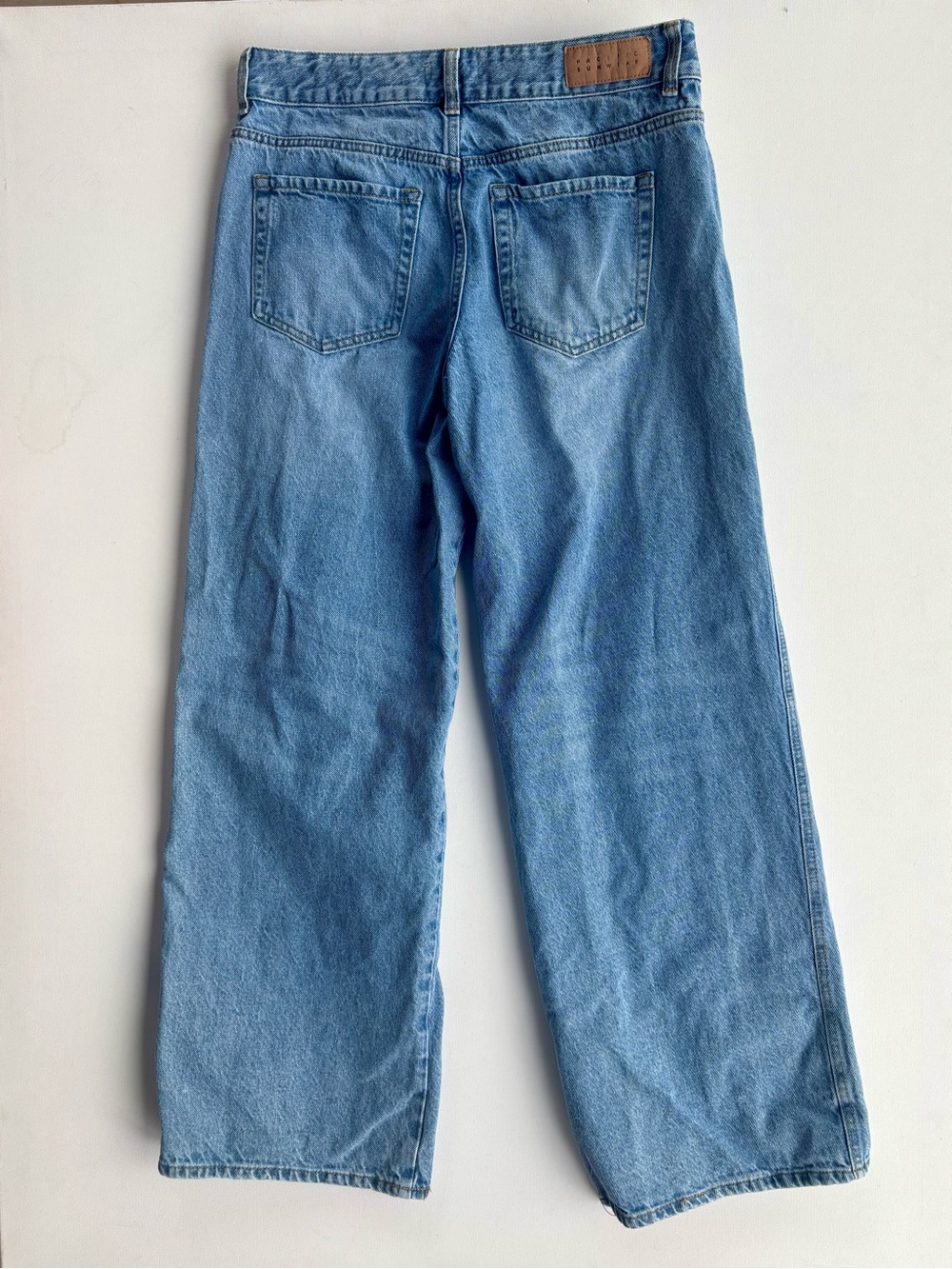 PacSun Casey Low Rise Baggy Jean - Picture 5 of 13